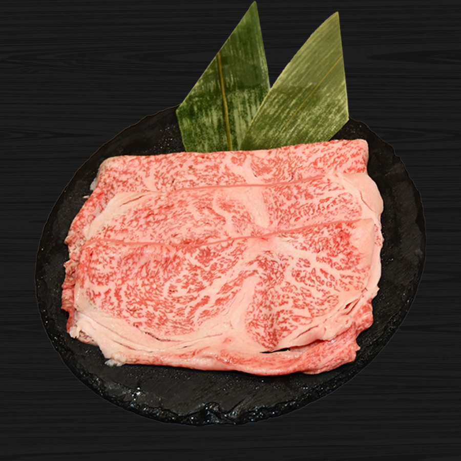 石垣牛しゃぶしゃぶ単品の追加