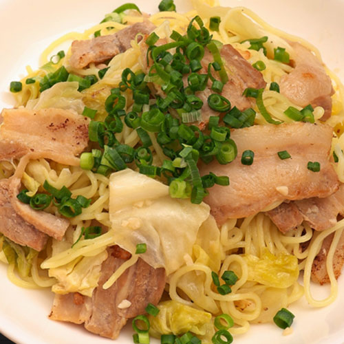 塩焼きそば